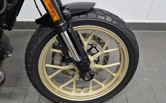 Gebrauchtmotorrad Ducati Scrambler Full Throttle - Bild 5
