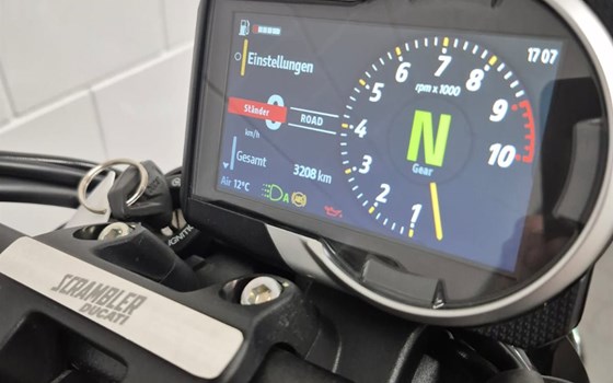 Gebrauchtmotorrad Ducati Scrambler Full Throttle - Bild 4