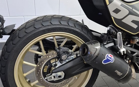 Gebrauchtmotorrad Ducati Scrambler Full Throttle - Bild 10