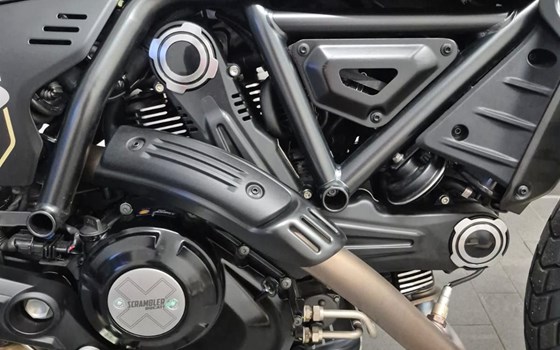 Gebrauchtmotorrad Ducati Scrambler Full Throttle - Bild 9
