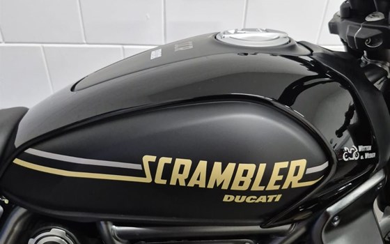 Gebrauchtmotorrad Ducati Scrambler Full Throttle - Bild 7