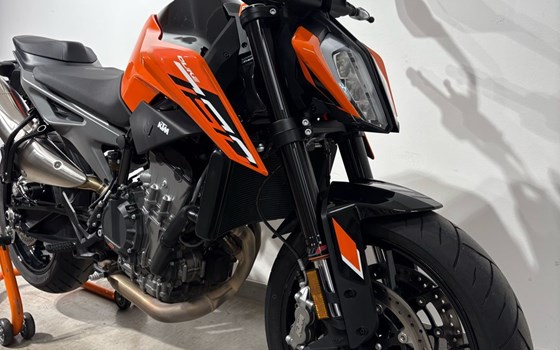 Gebrauchtmotorrad KTM 790 Duke L - Bild 2