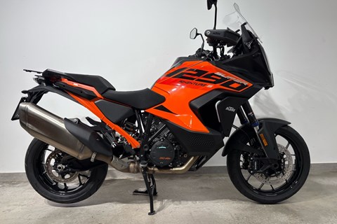 Top 3 Reiseenduros bis 1300ccm