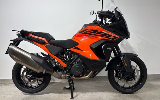 Gebrauchtmotorrad KTM 1290 Super Adventure S - Bild 1