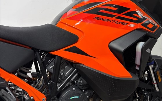 Gebrauchtmotorrad KTM 1290 Super Adventure S - Bild 4