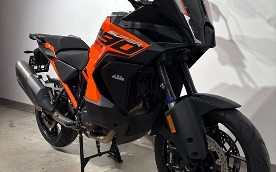 Gebrauchtmotorrad KTM 1290 Super Adventure S - Bild 3