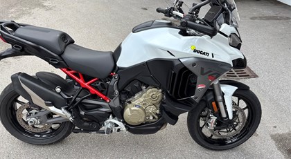 Gebrauchtfahrzeug Ducati Multistrada V4 S