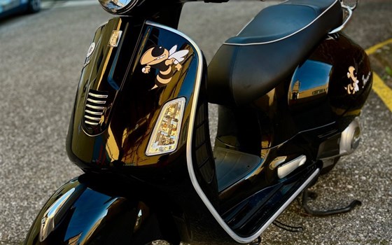 Gebrauchtmotorrad Vespa 125 Super - Bild 2