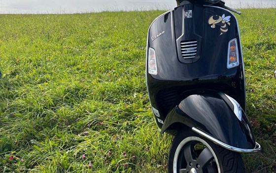 Gebrauchtmotorrad Vespa 125 Super - Bild 3