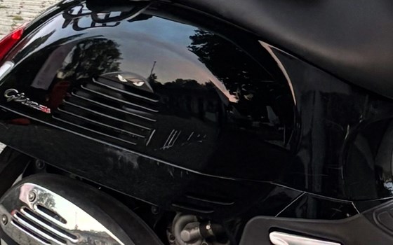 Gebrauchtmotorrad Vespa 125 Super - Bild 5