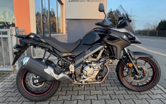 Gebrauchtmotorrad Suzuki V-Strom 650 - Bild 1