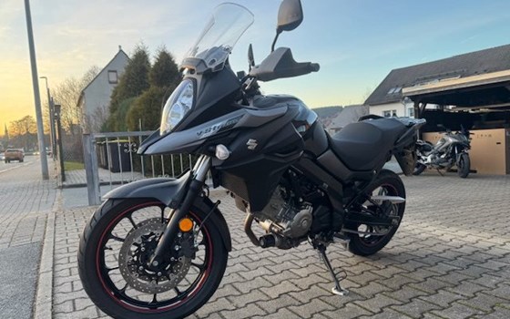 Gebrauchtmotorrad Suzuki V-Strom 650 - Bild 4