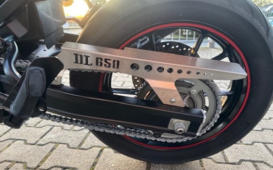 Gebrauchtmotorrad Suzuki V-Strom 650 - Bild 8