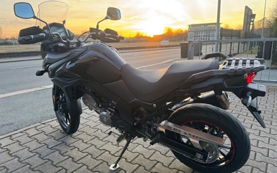 Gebrauchtmotorrad Suzuki V-Strom 650 - Bild 3