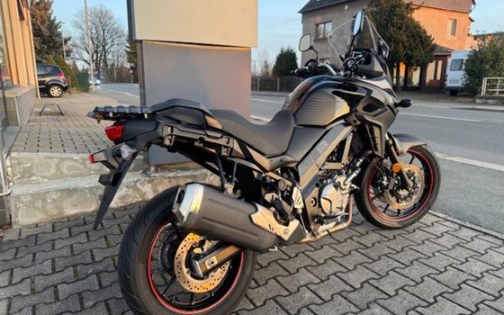 Gebrauchtmotorrad Suzuki V-Strom 650 - Bild 2