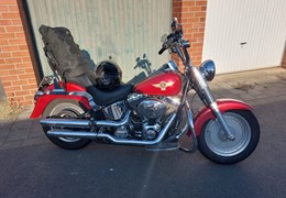Gebrauchte Harley-Davidson Fat Boy FLSTFI