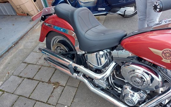 Gebrauchtmotorrad Harley-Davidson Fat Boy FLSTFI - Bild 2