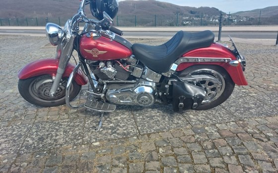 Gebrauchtmotorrad Harley-Davidson Fat Boy FLSTFI - Bild 3