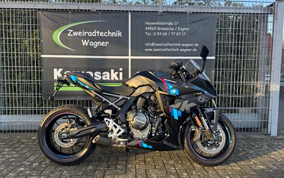 Gebrauchtmotorrad Suzuki GSX-8R - Bild 1