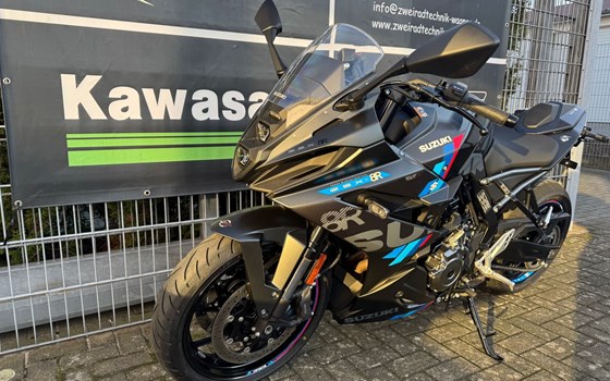 Gebrauchtmotorrad Suzuki GSX-8R - Bild 10