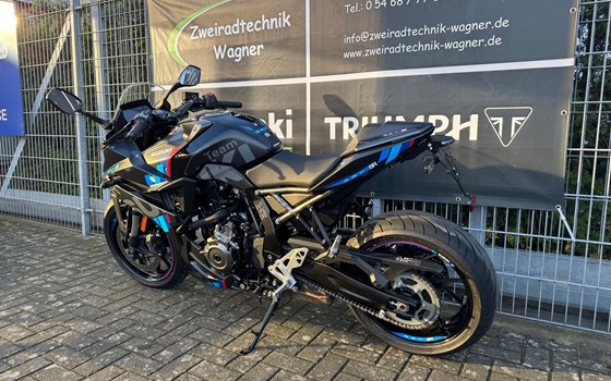 Gebrauchtmotorrad Suzuki GSX-8R - Bild 12