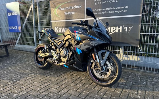 Gebrauchtmotorrad Suzuki GSX-8R - Bild 4