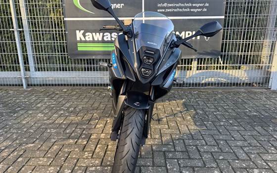 Gebrauchtmotorrad Suzuki GSX-8R - Bild 7