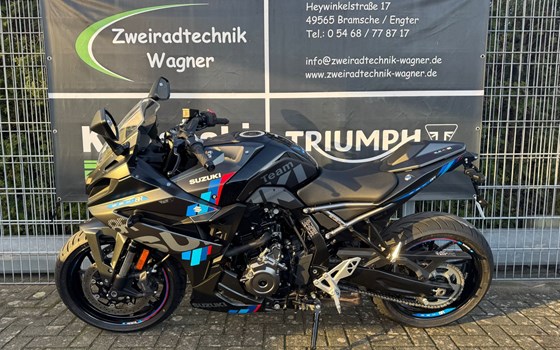 Gebrauchtmotorrad Suzuki GSX-8R - Bild 9