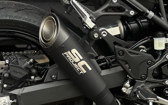 Neufahrzeug Kawasaki Z900 - Bild 6