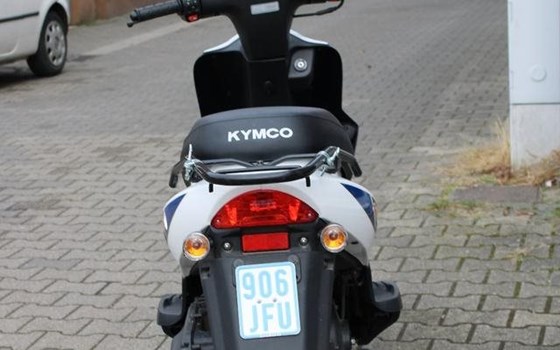 Gebrauchtmotorrad Kymco Agility 50 Mofa - Bild 4
