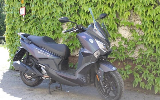 Gebrauchtmotorrad Sym Joyride 300 - Bild 4