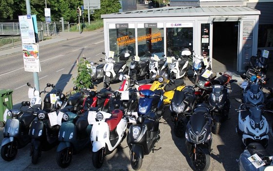 Gebrauchtmotorrad Nitro Motors Midi Quad I - Bild 6