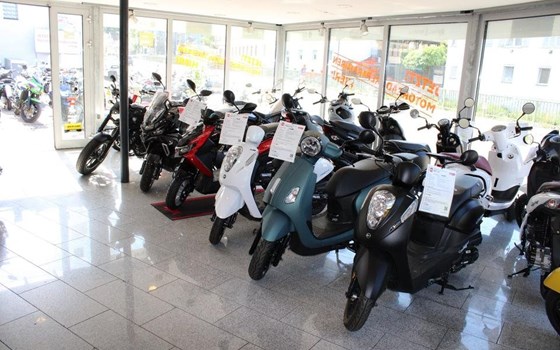 Gebrauchtmotorrad Sym Joyride 300 - Bild 7