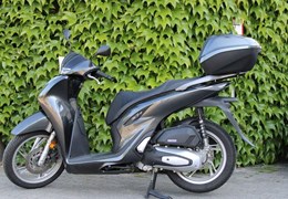 Gebrauchte Honda SH125