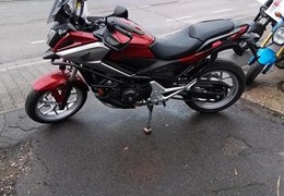 Gebrauchte Honda NC750X