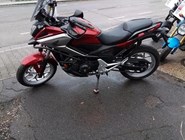 Honda NC750X