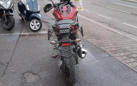 Gebrauchtmotorrad Honda NC750X - Bild 3
