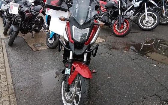 Gebrauchtmotorrad Honda NC750X - Bild 4