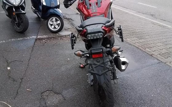 Gebrauchtmotorrad Honda NC750X - Bild 5