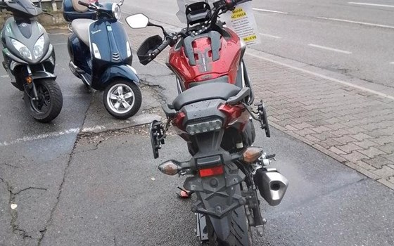 Gebrauchtmotorrad Honda NC750X - Bild 6