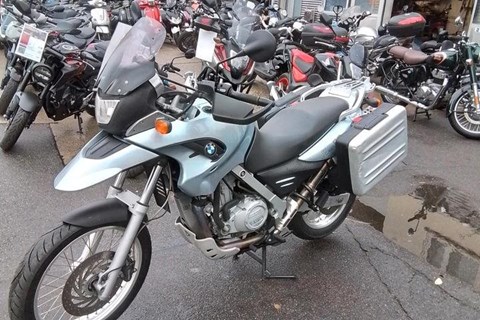 Top 5 A2-Reiseenduros bis 5000€