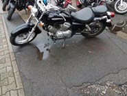 Honda VT 125 Shadow