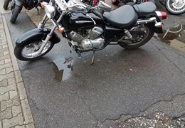 Gebrauchte Honda VT 125 Shadow