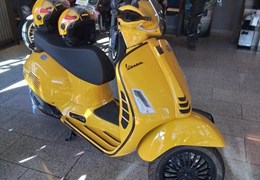 Neumotorrad Vespa GTS 300 Super