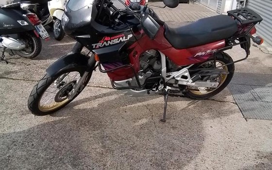 Gebrauchtmotorrad Honda XL750 Transalp - Bild 2