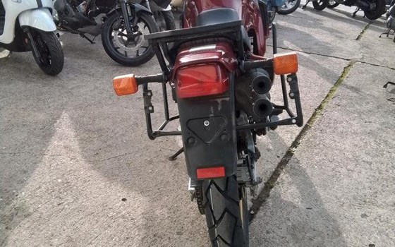 Gebrauchtmotorrad Honda XL750 Transalp - Bild 5