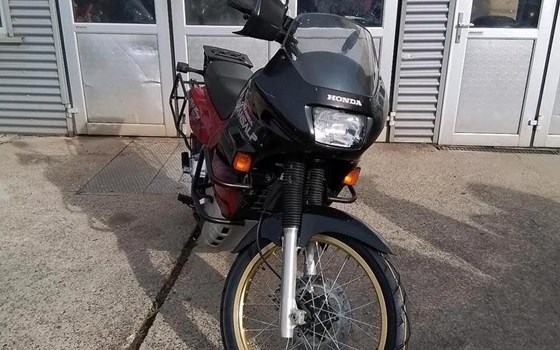 Gebrauchtmotorrad Honda XL750 Transalp - Bild 8