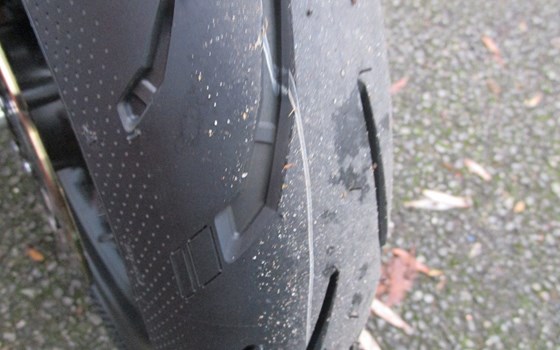 Gebrauchtmotorrad Triumph Daytona 660 - Bild 11