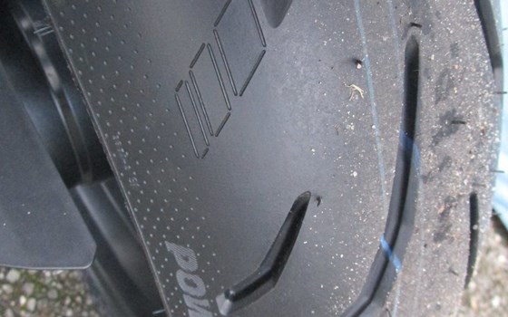 Gebrauchtmotorrad Triumph Daytona 660 - Bild 12