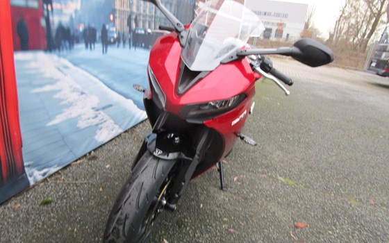 Gebrauchtmotorrad Triumph Daytona 660 - Bild 4